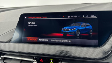 BMW 1 Series 118i [136] Sport 5dr [Live Cockpit Professional] Petrol Hatchback